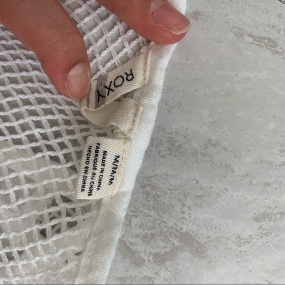 roxy net tank - Picture 4 of 4